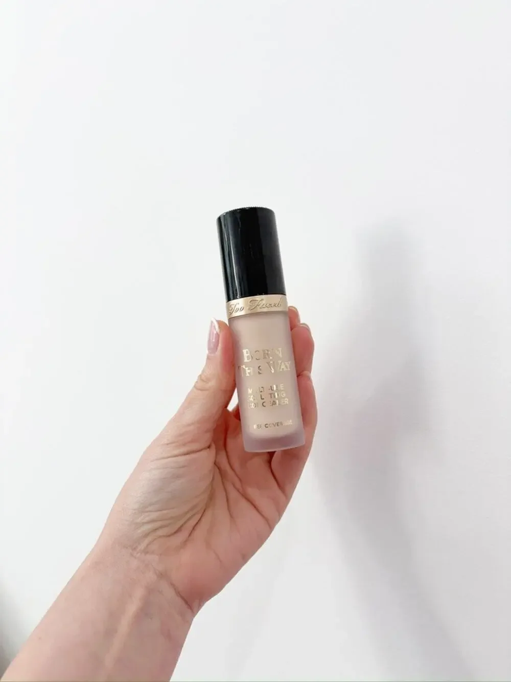 NEW Too Faced Born This Way Foundation in Cloud